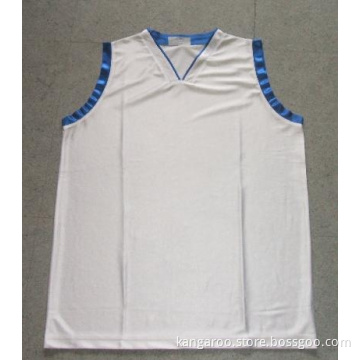 sports sleeveless jersey